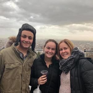 Meet your Posher, Larry